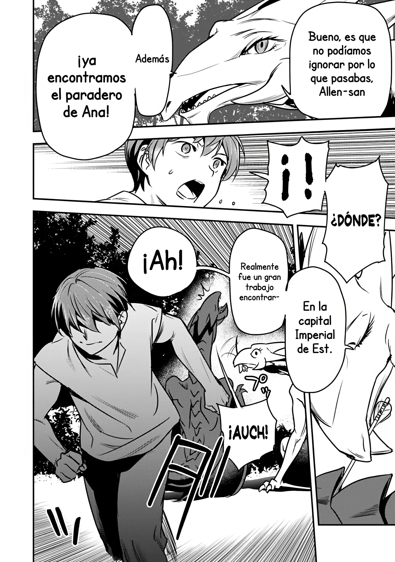 Página 35 del Manga