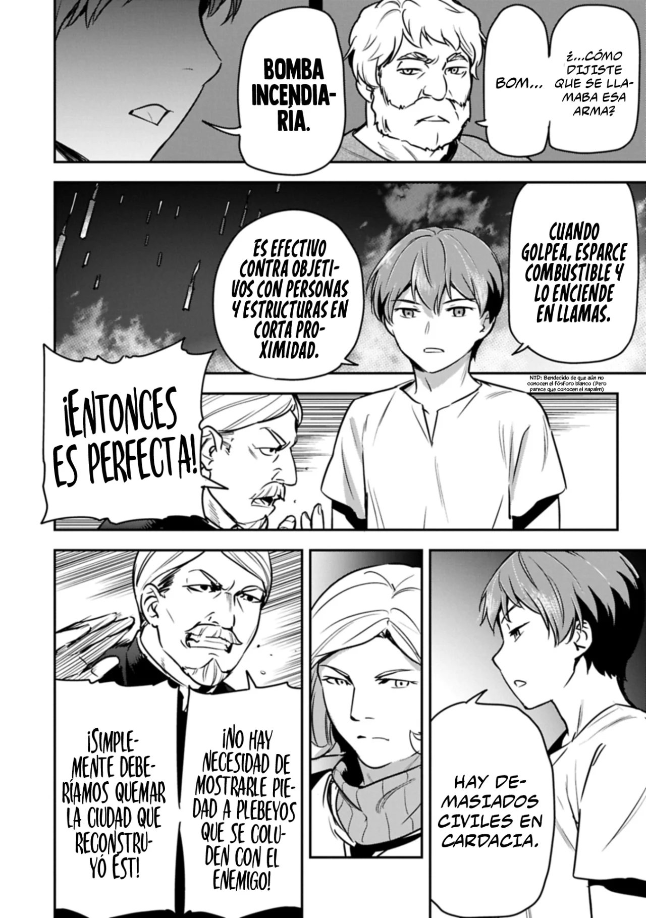 Página 10 del Manga