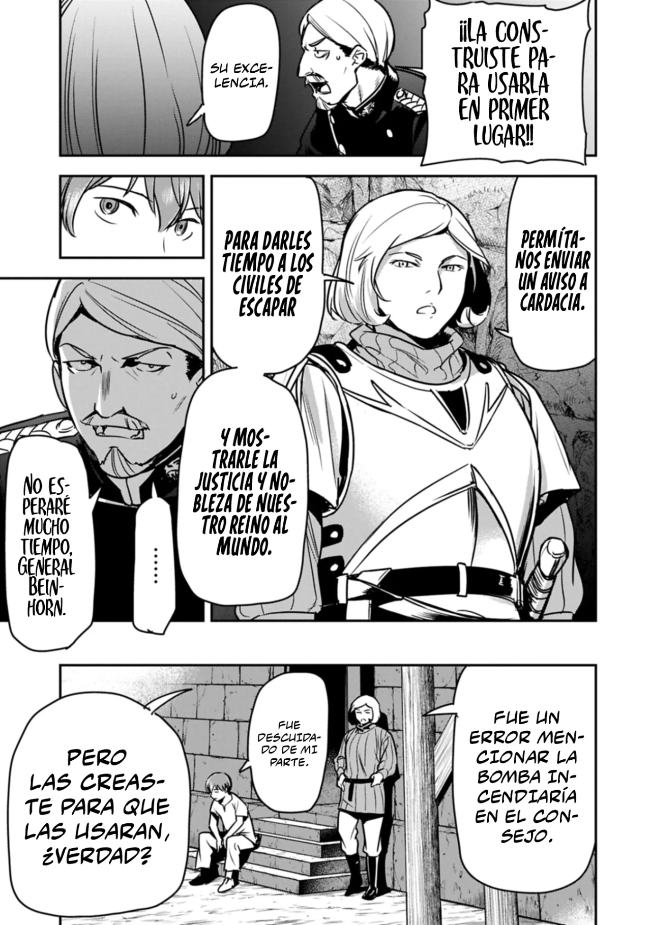 Página 11 del Manga