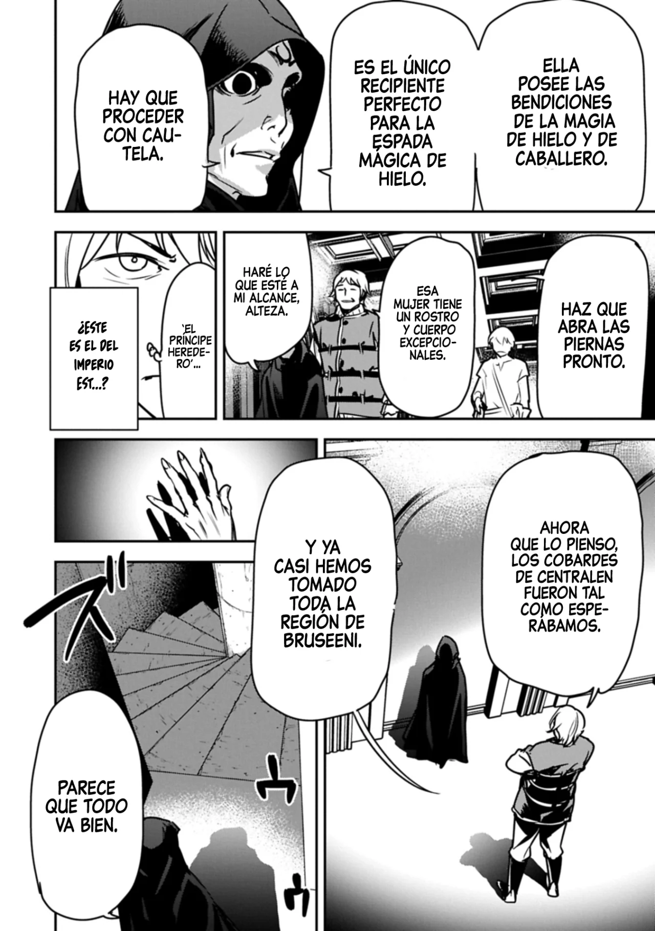 Página 10 del Manga
