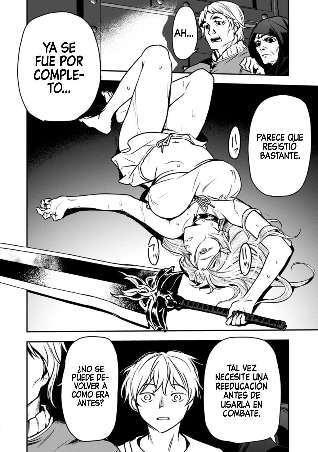 Página 12 del Manga