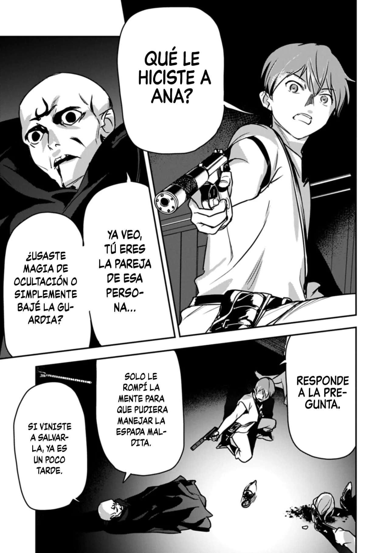 Página 5 del Manga