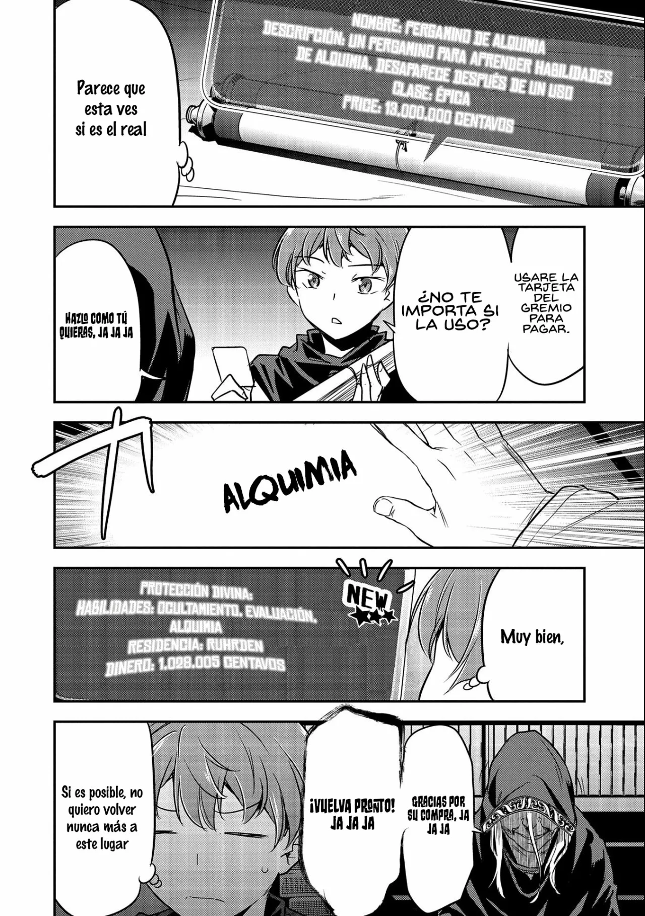 Página 9 del Manga