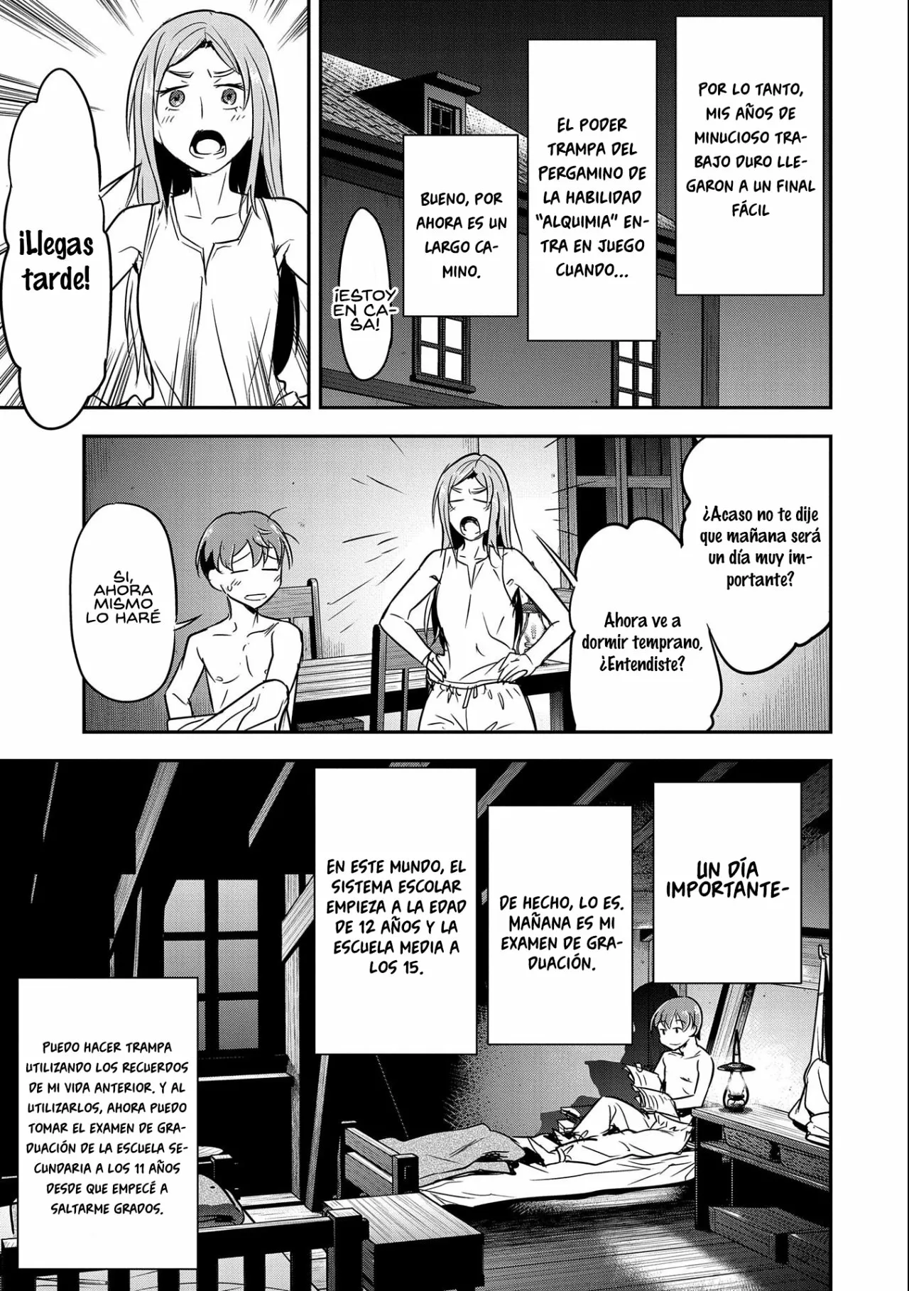 Página 10 del Manga