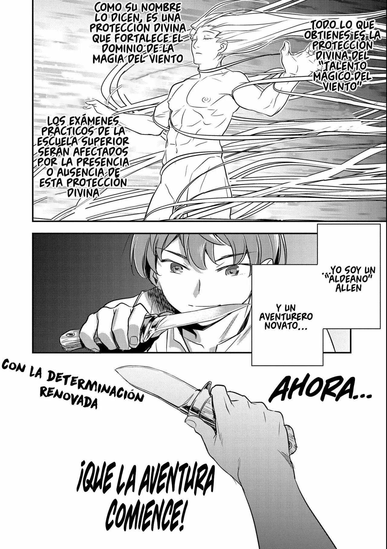 Página 29 del Manga