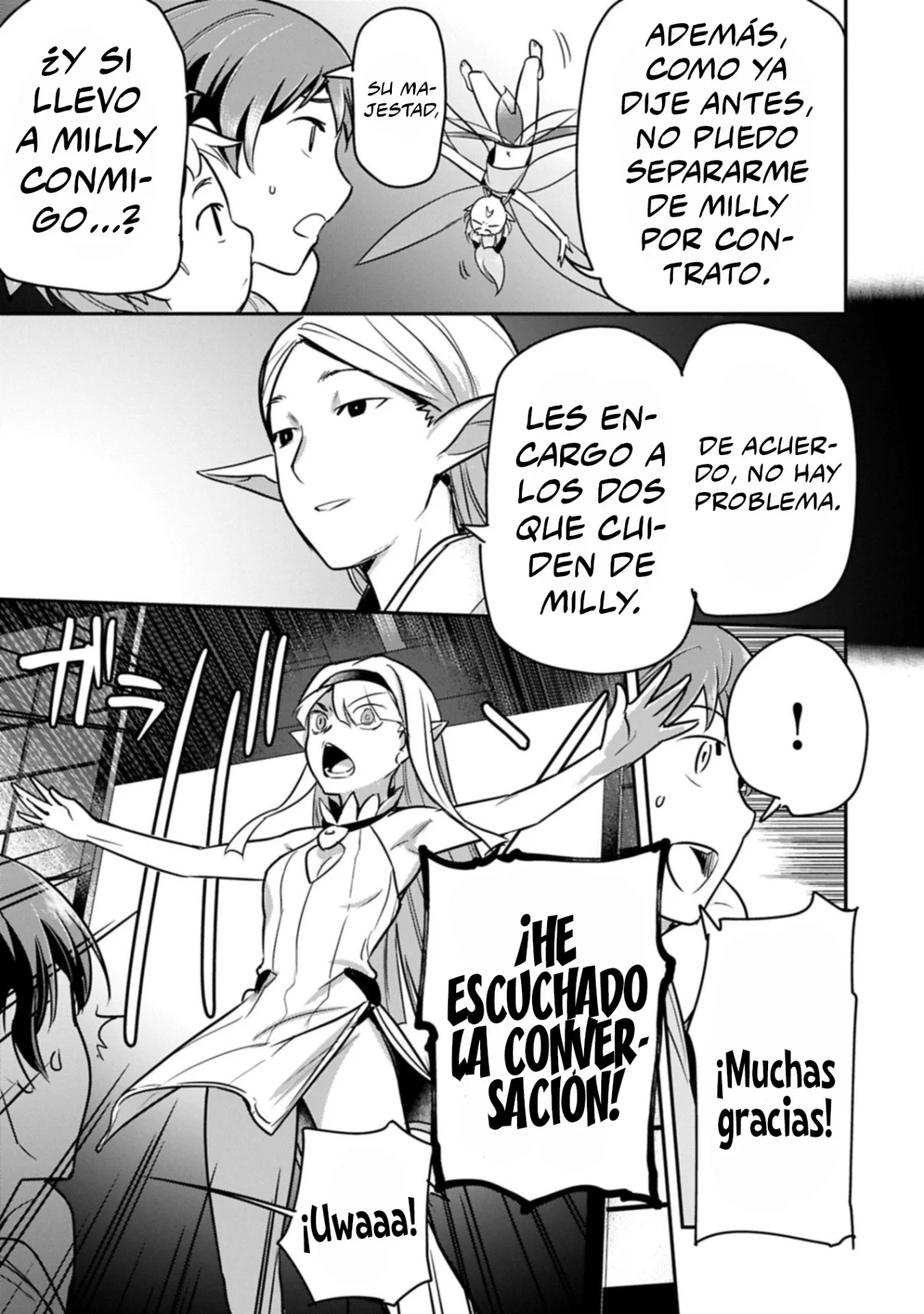 Página 25 del Manga