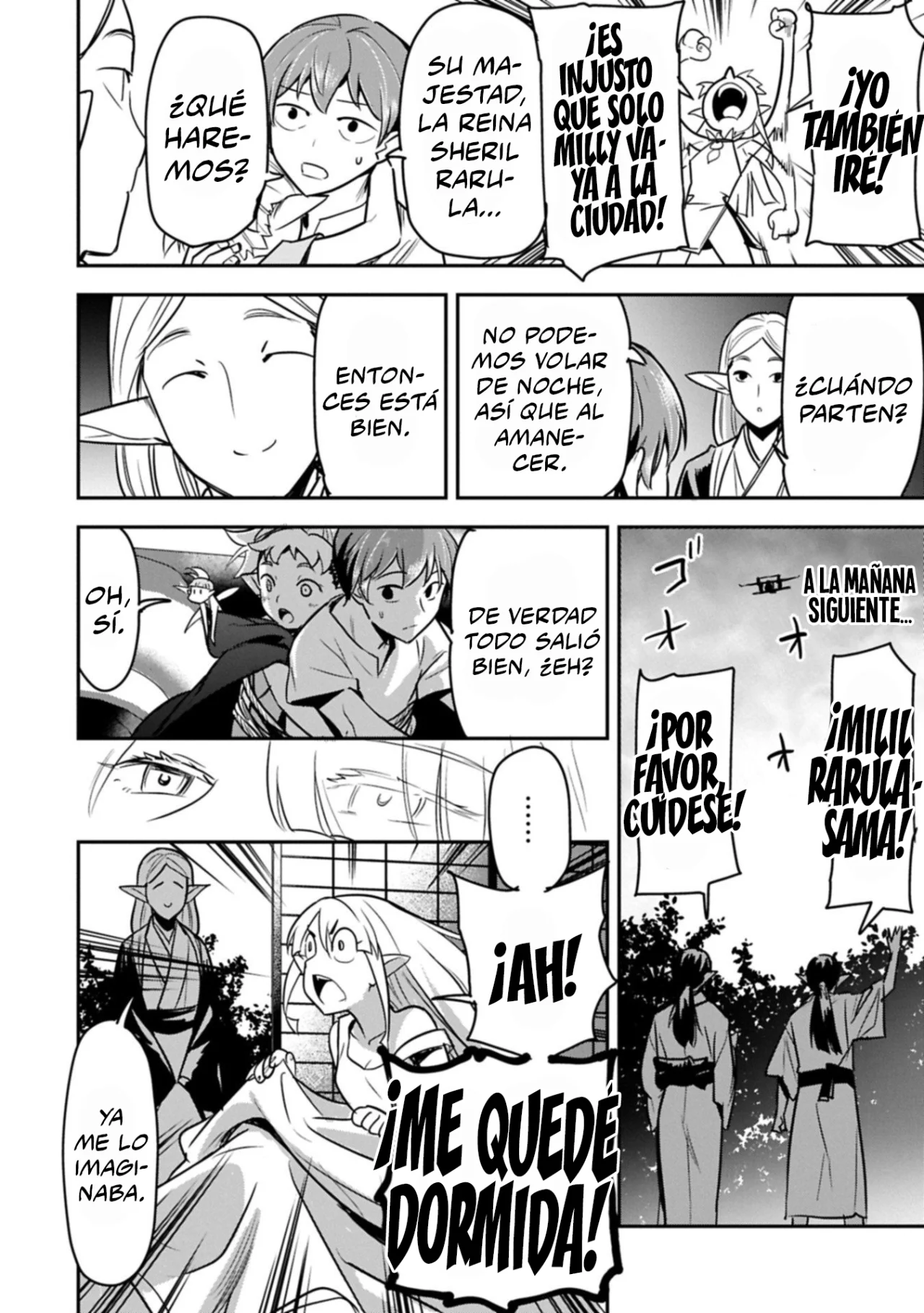 Página 26 del Manga