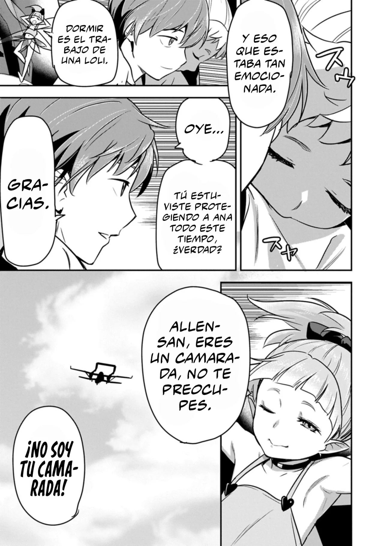 Página 27 del Manga