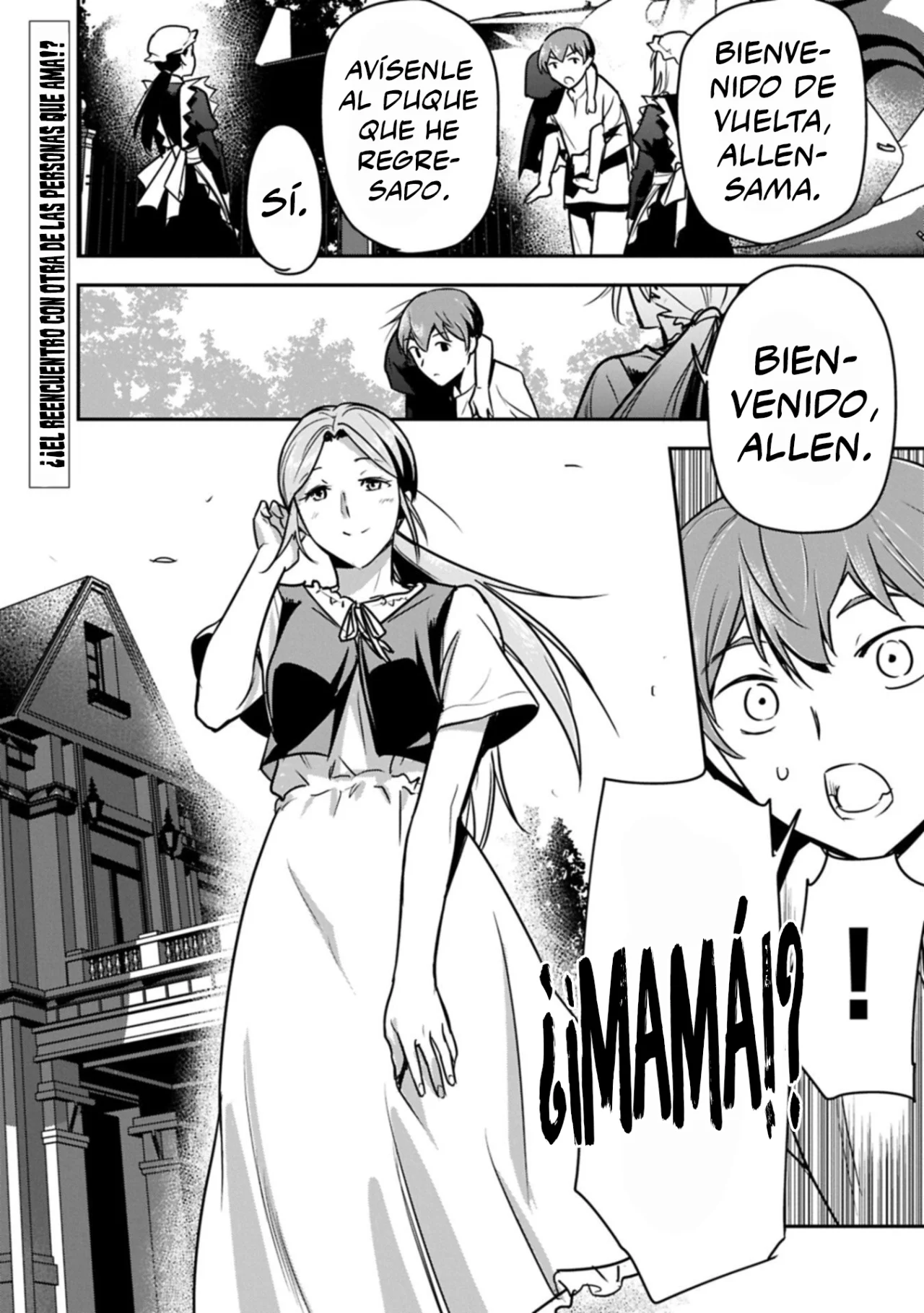 Página 28 del Manga