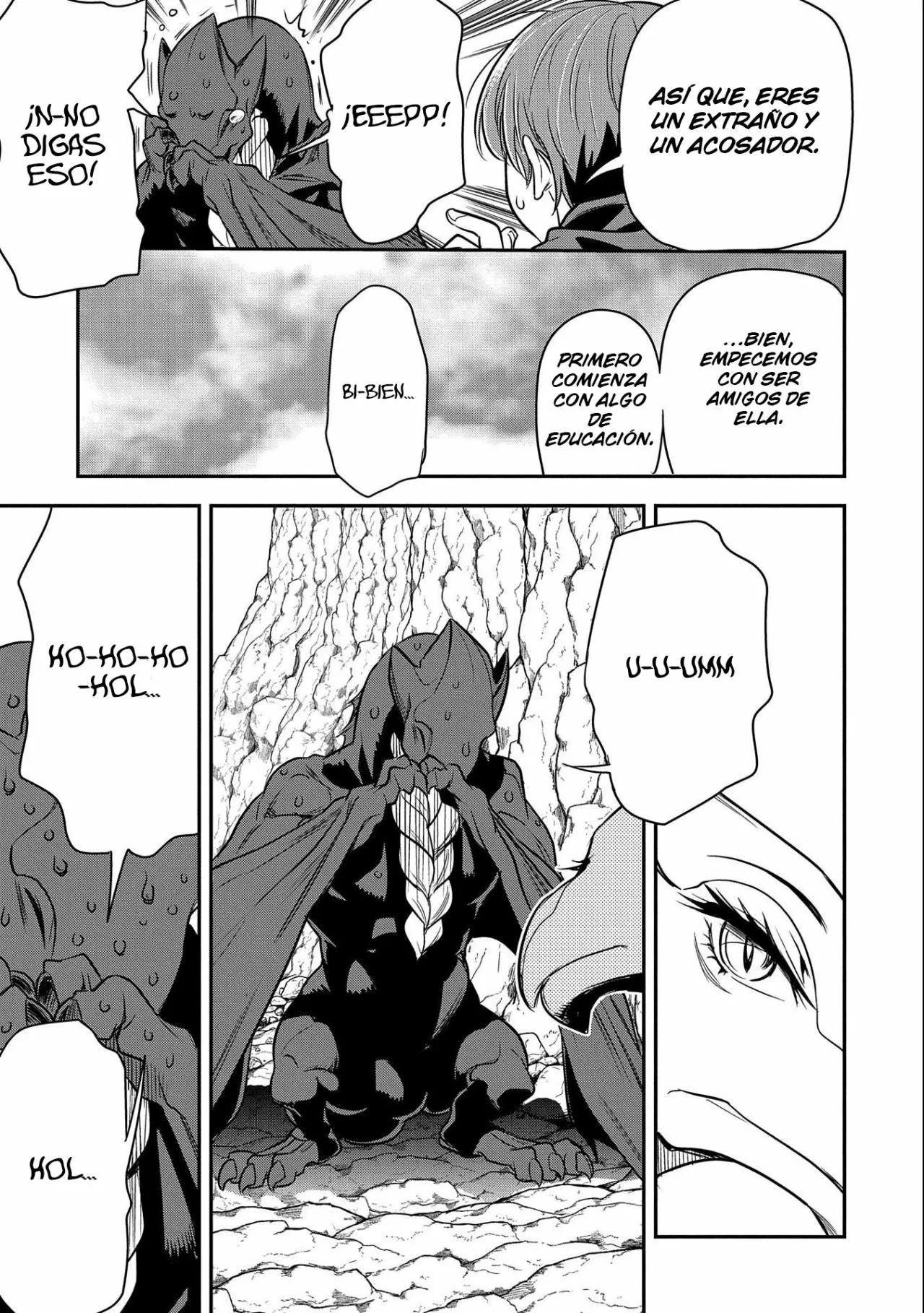 Página 24 del Manga