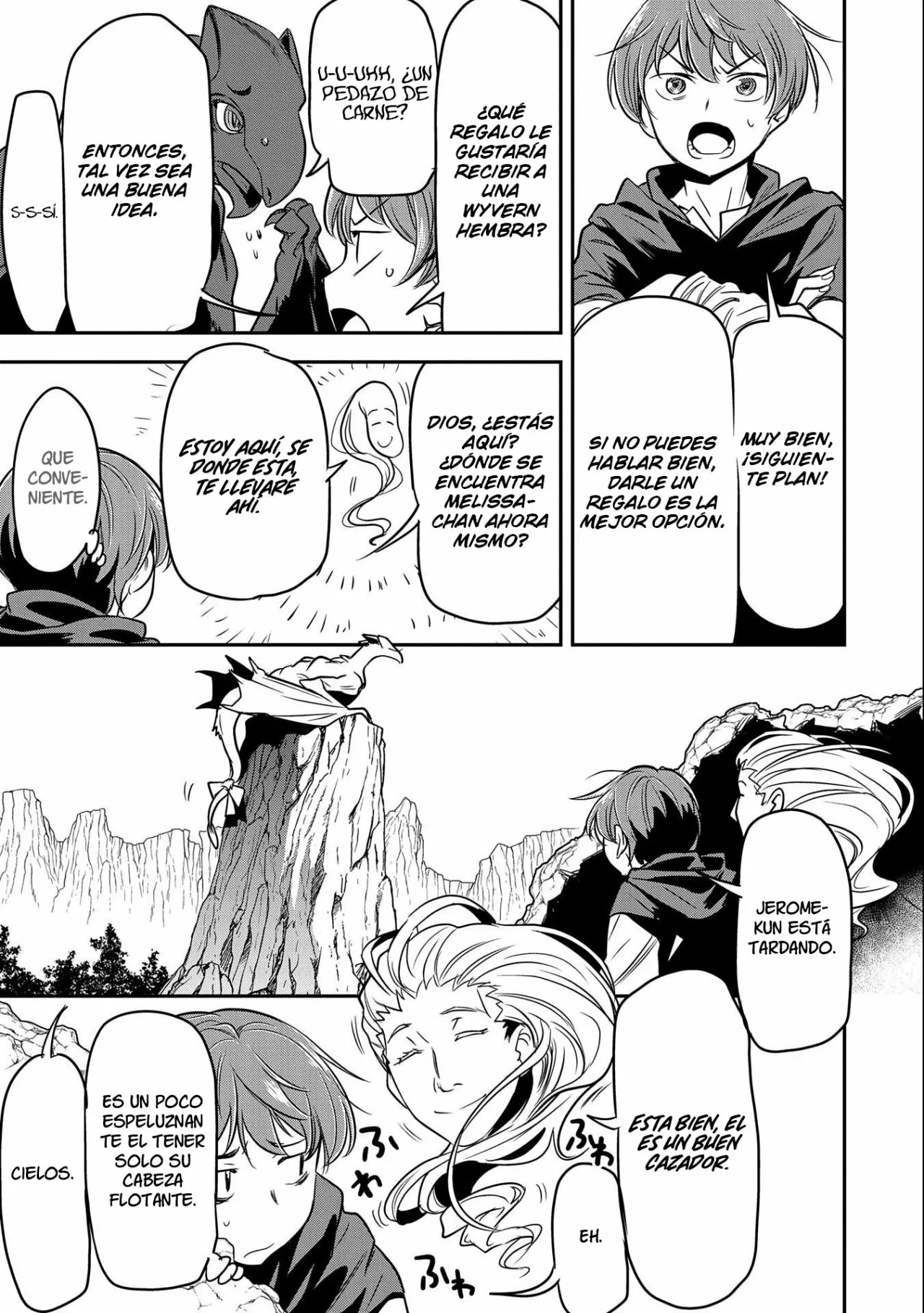Página 26 del Manga