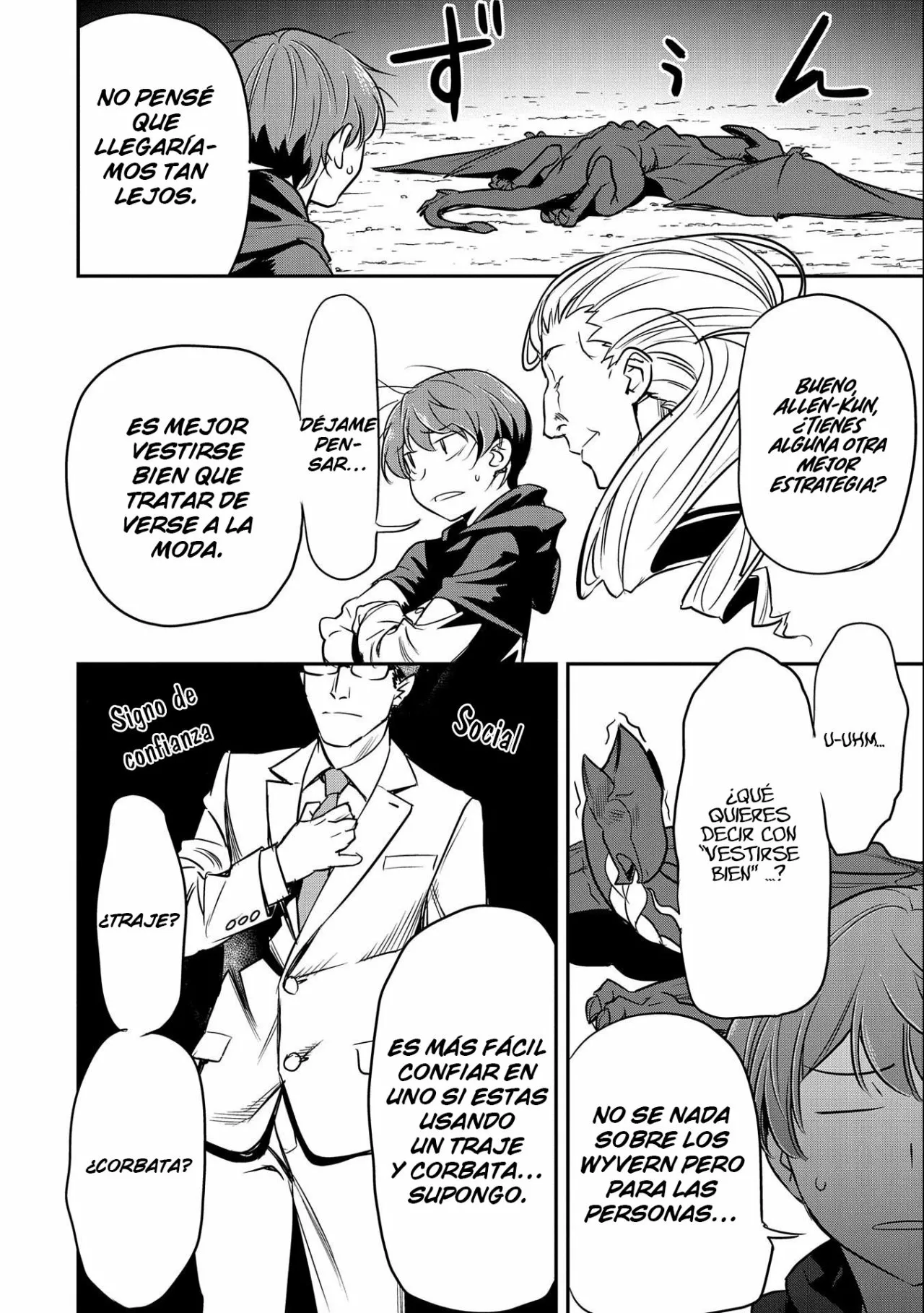 Página 29 del Manga