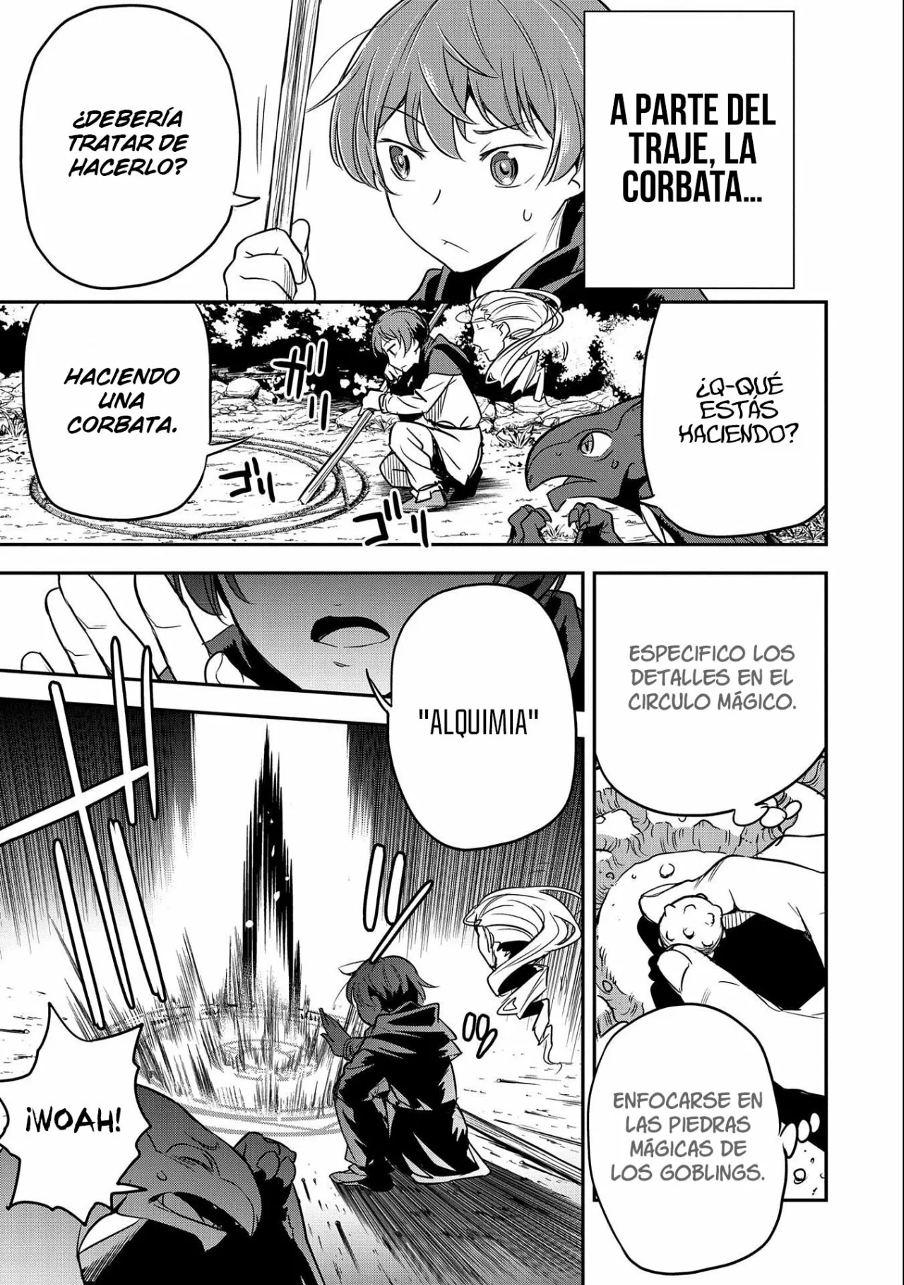 Página 30 del Manga