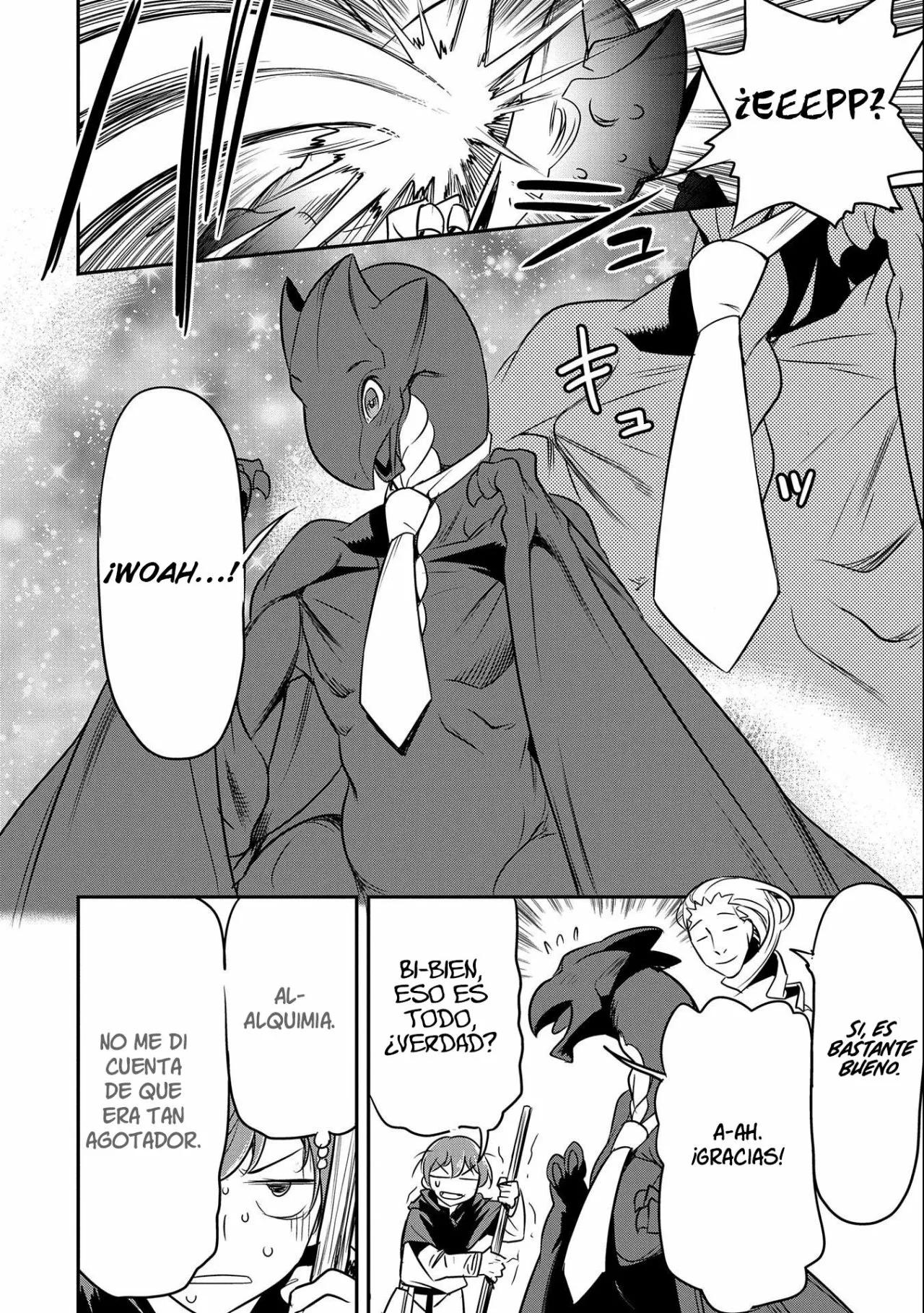 Página 31 del Manga