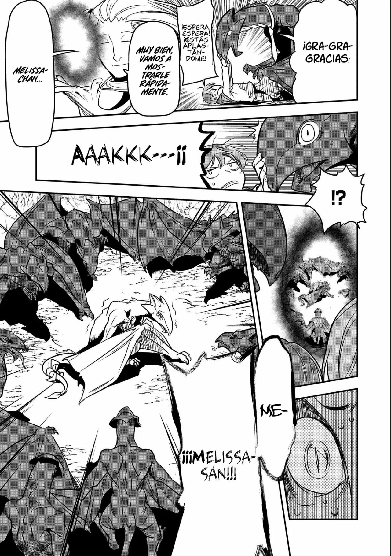 Página 32 del Manga