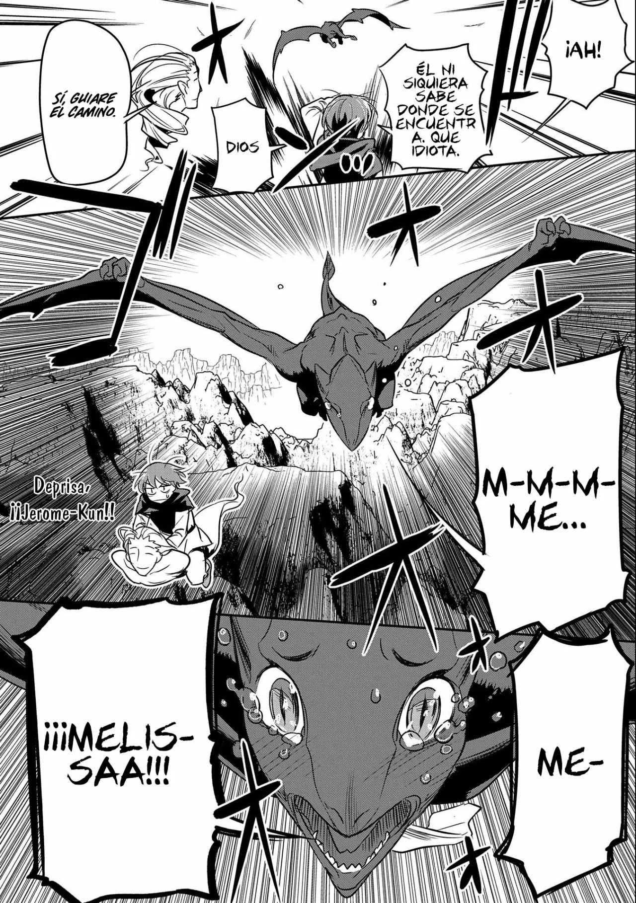 Página 33 del Manga
