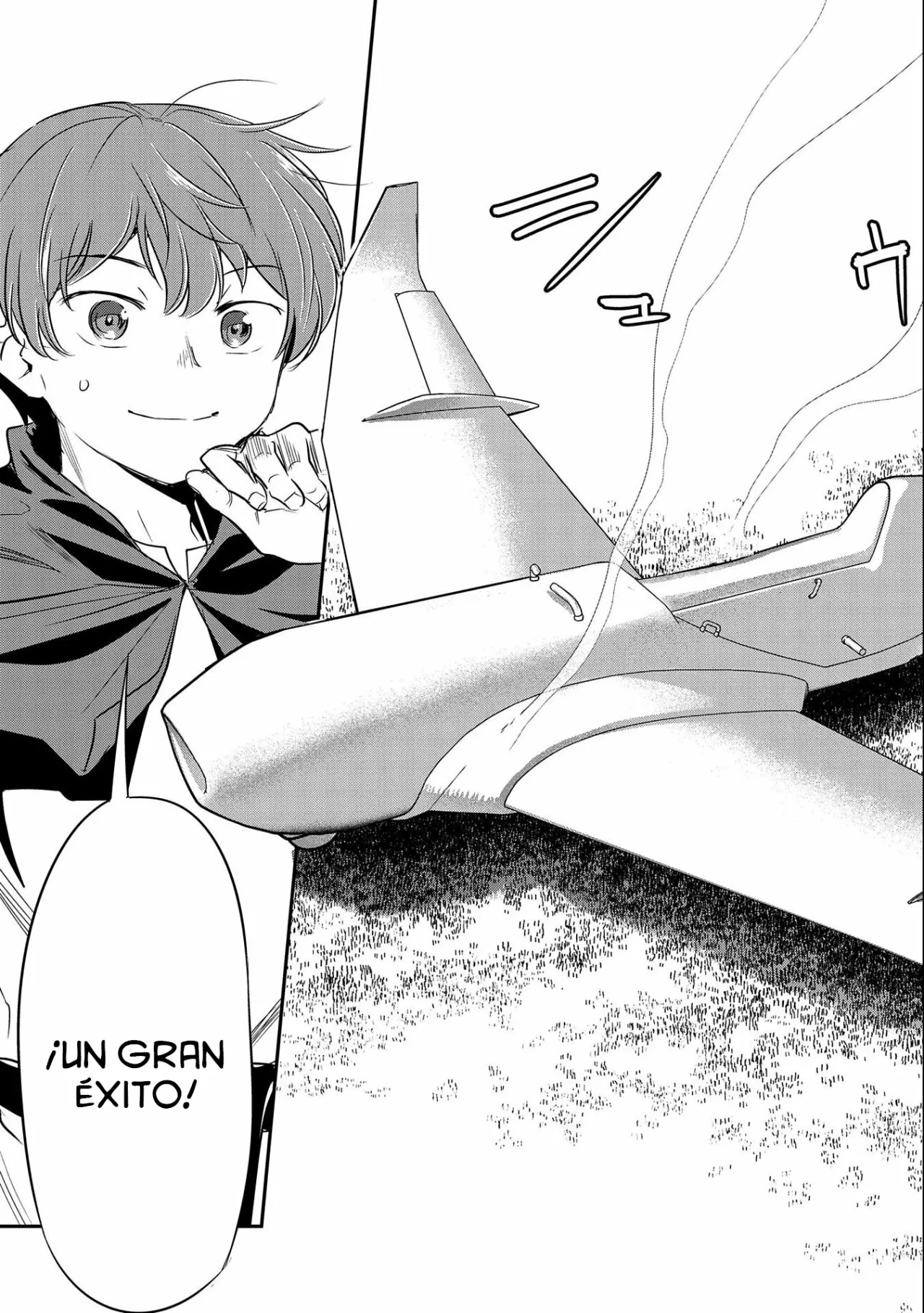 Página 26 del Manga