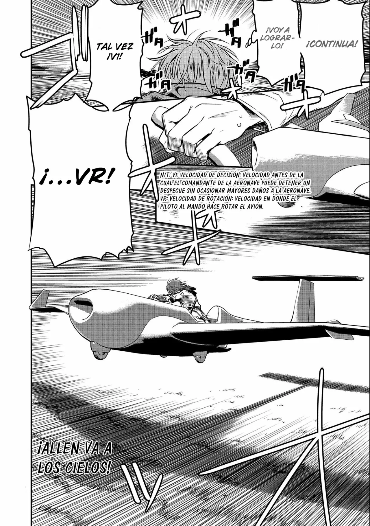 Página 29 del Manga