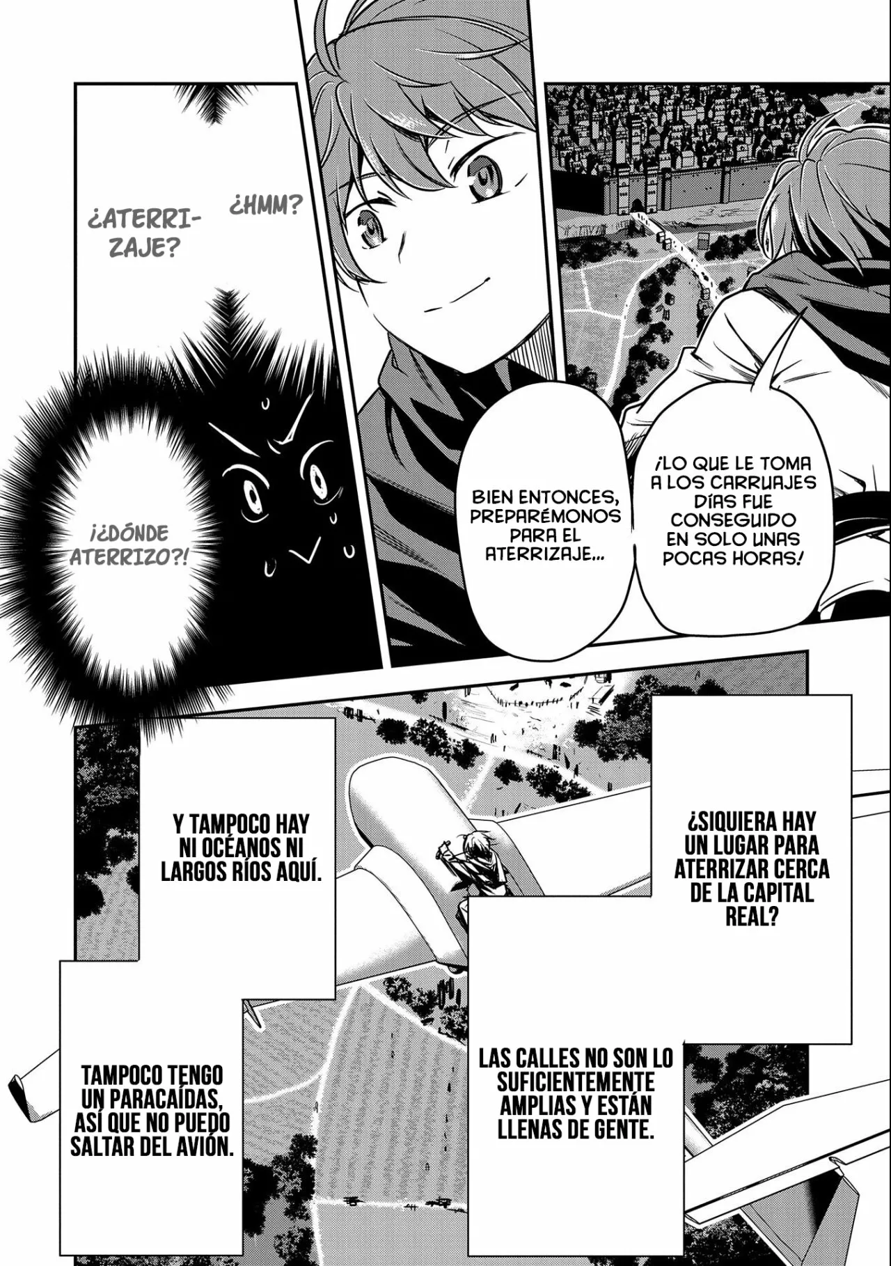 Página 7 del Manga