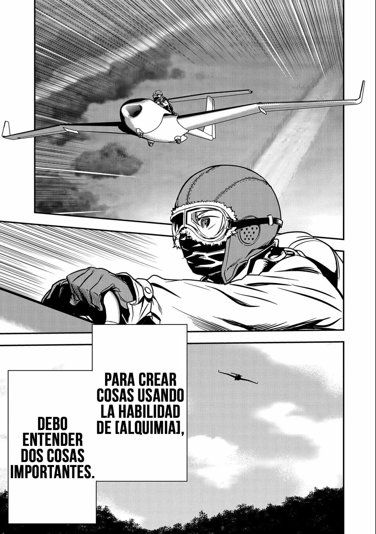 Página 24 del Manga