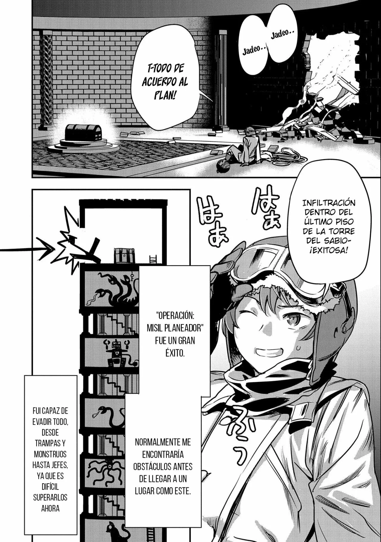 Página 9 del Manga