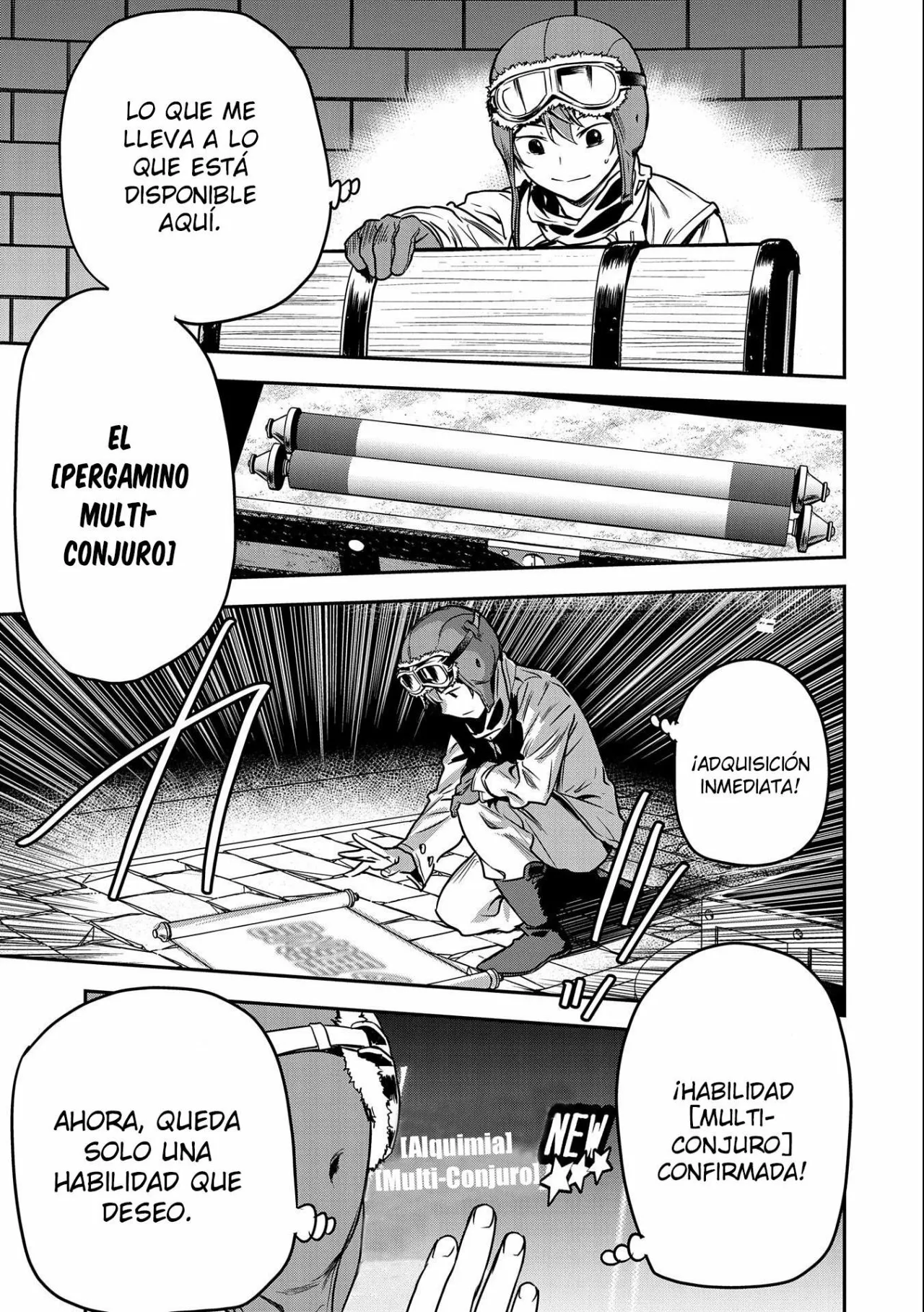 Página 10 del Manga