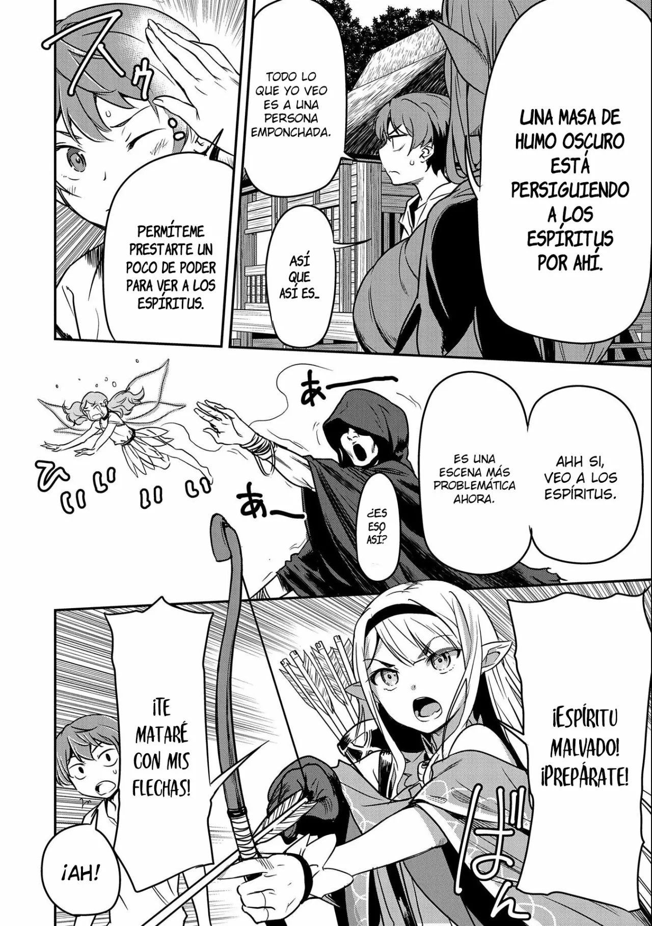 Página 29 del Manga
