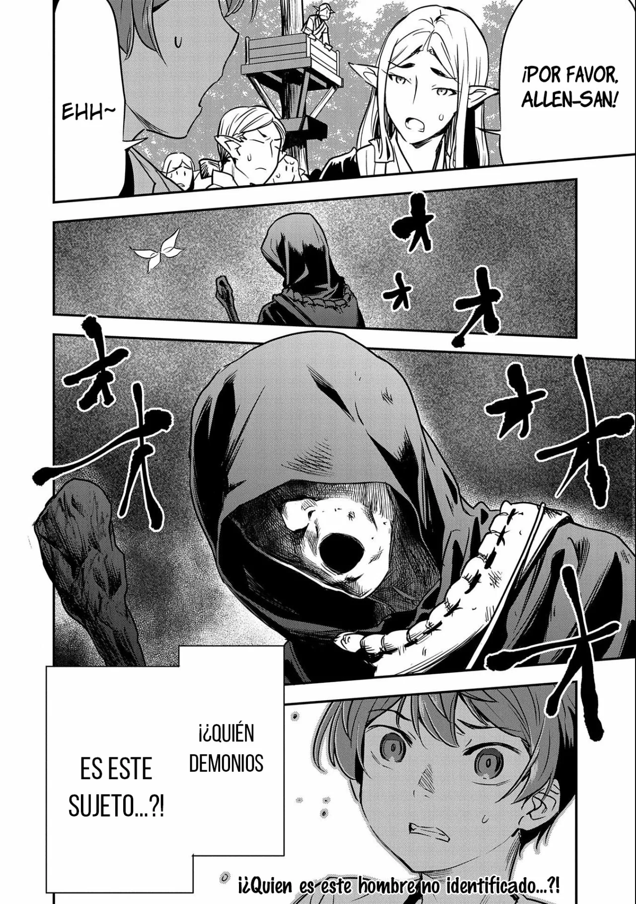 Página 31 del Manga
