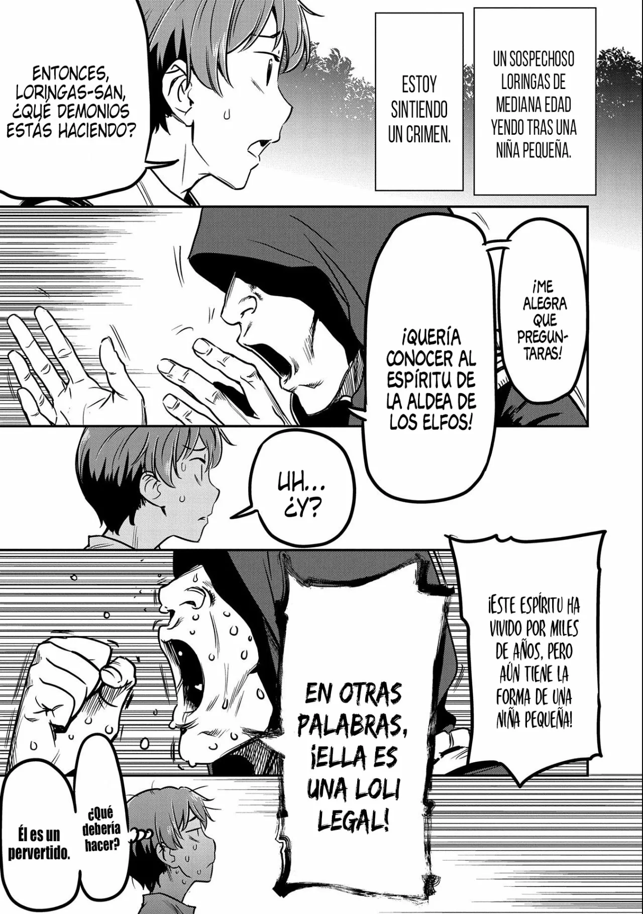 Página 4 del Manga