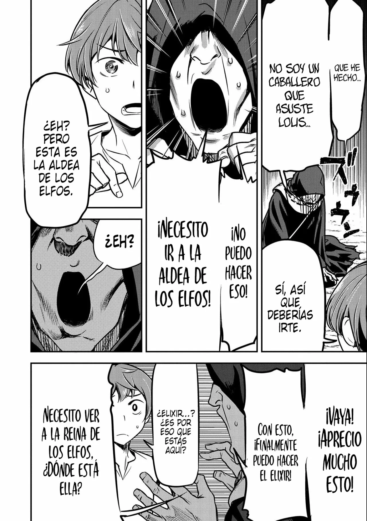 Página 7 del Manga