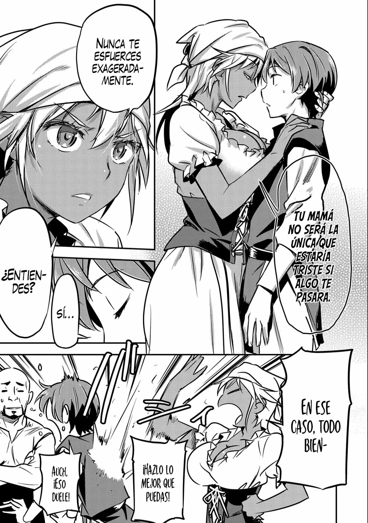 Página 28 del Manga