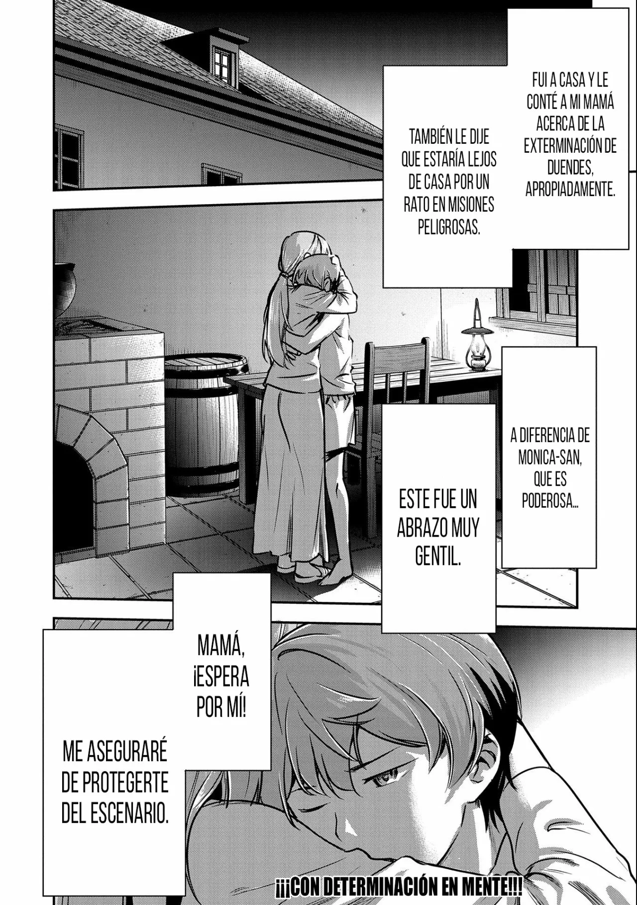 Página 29 del Manga
