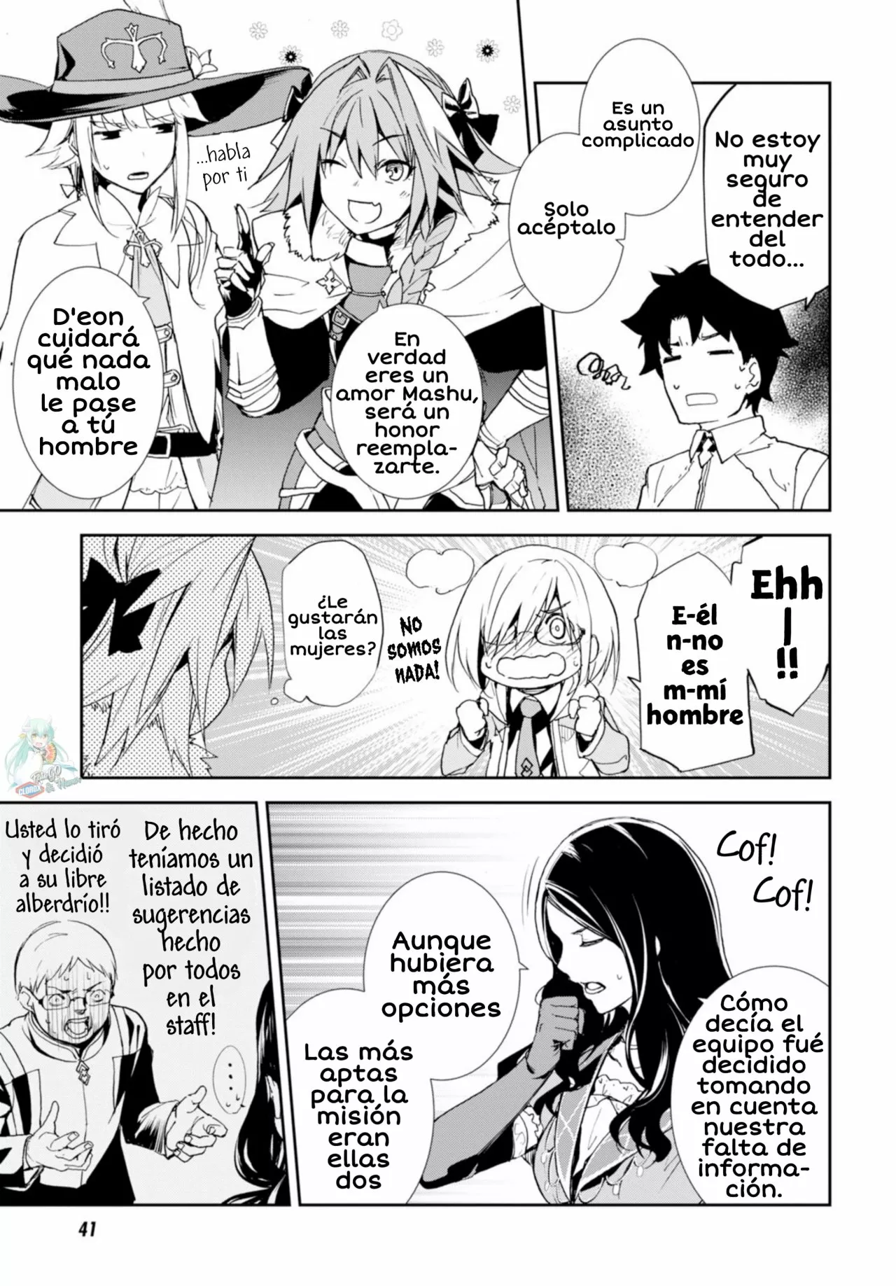 Página 24 del Manga