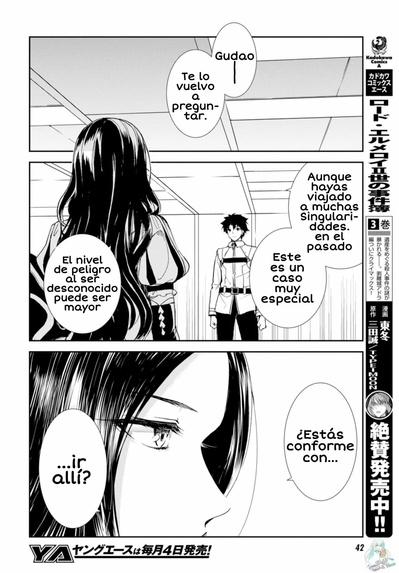 Página 25 del Manga