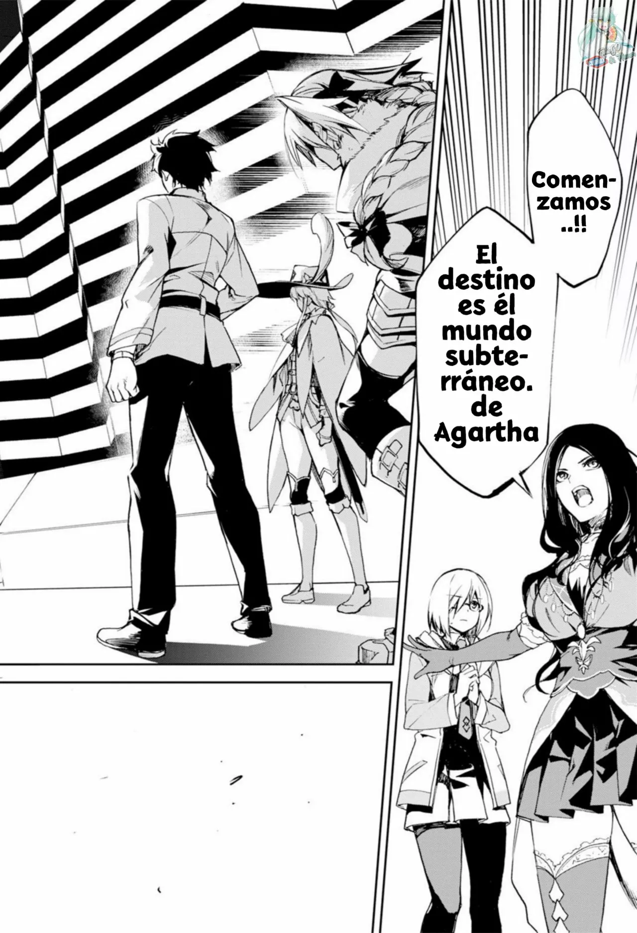 Página 26 del Manga