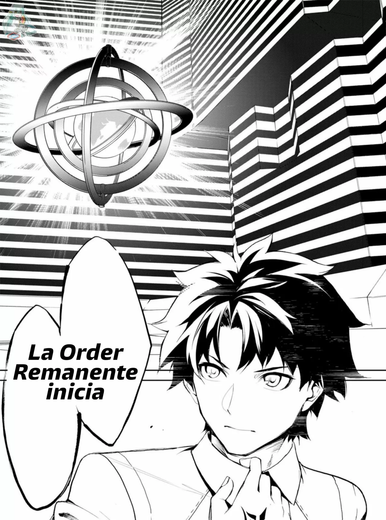 Página 27 del Manga