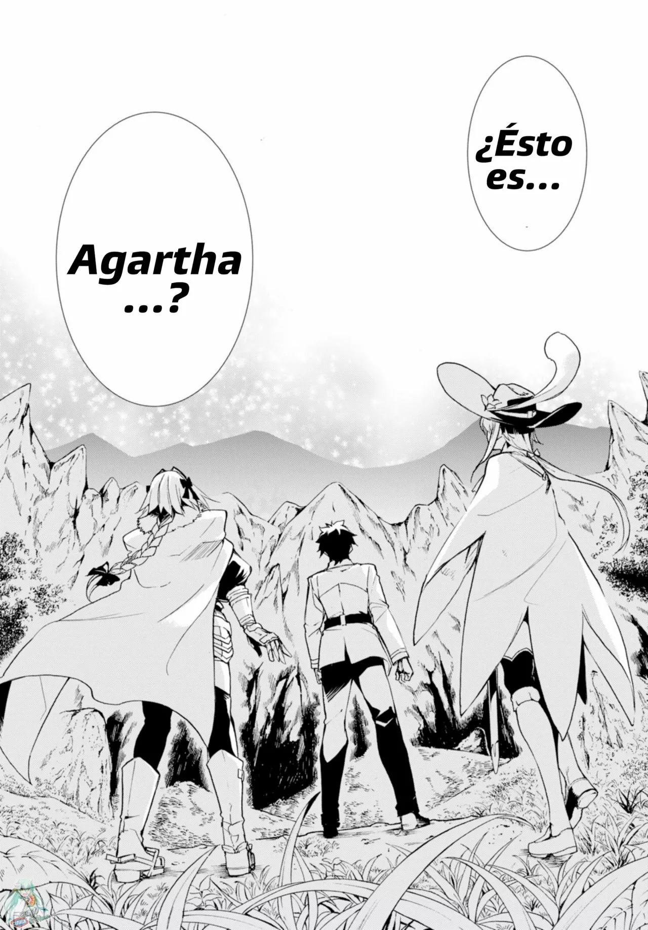 Página 31 del Manga