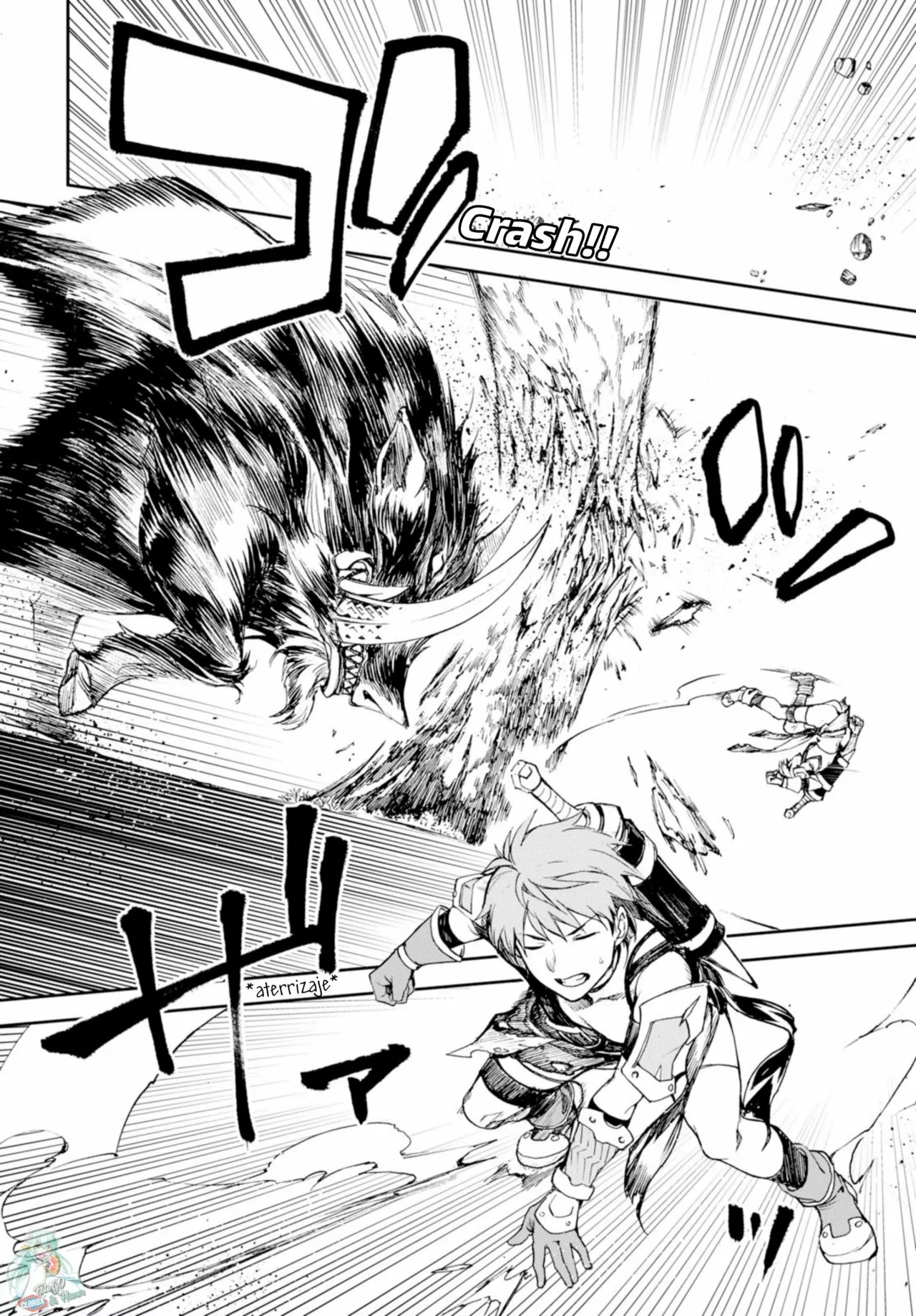 Página 36 del Manga