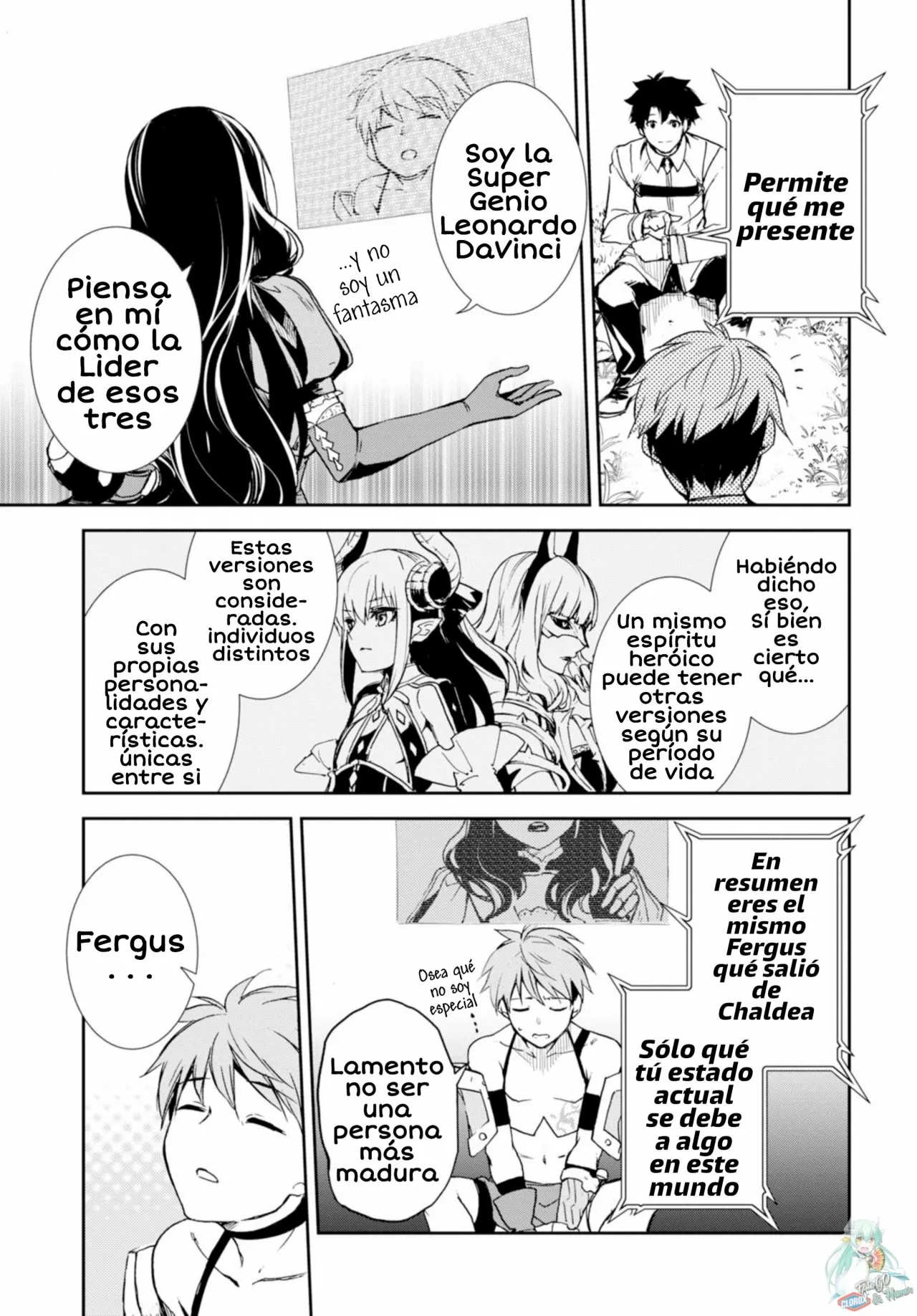 Página 44 del Manga