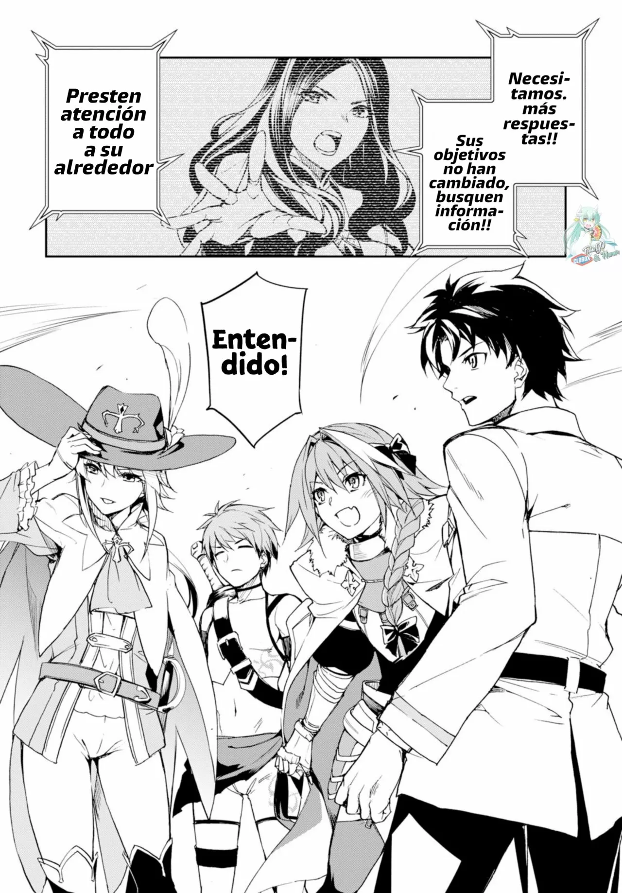 Página 47 del Manga