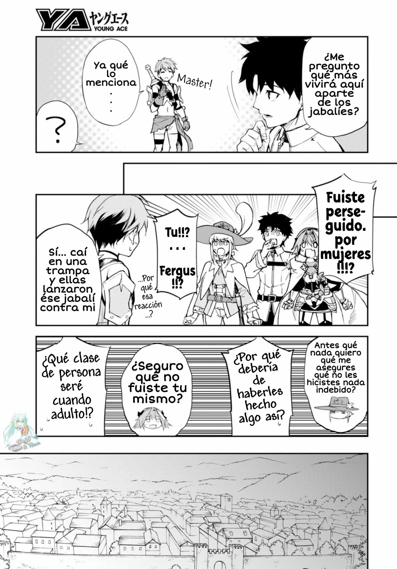 Página 48 del Manga