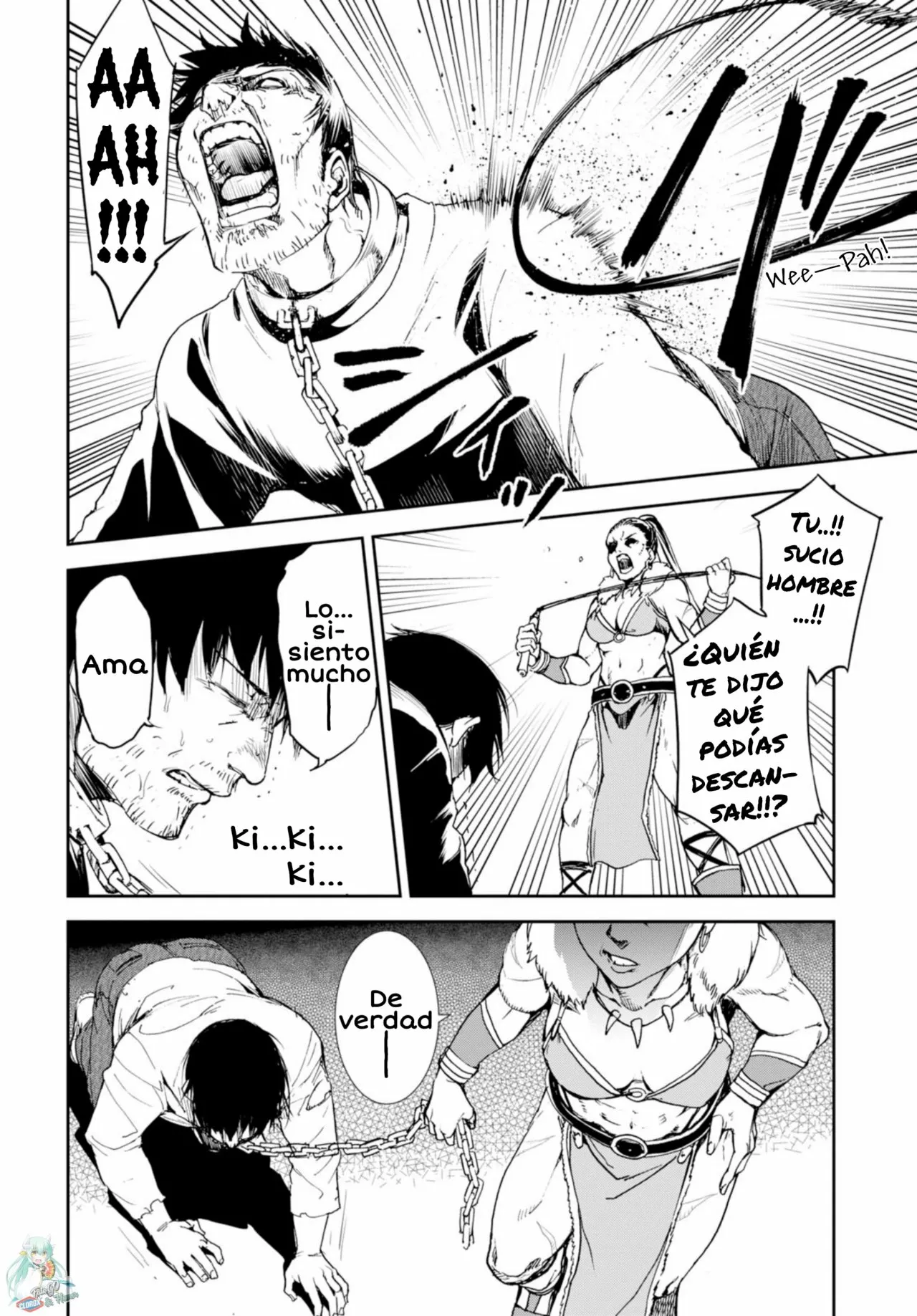 Página 49 del Manga