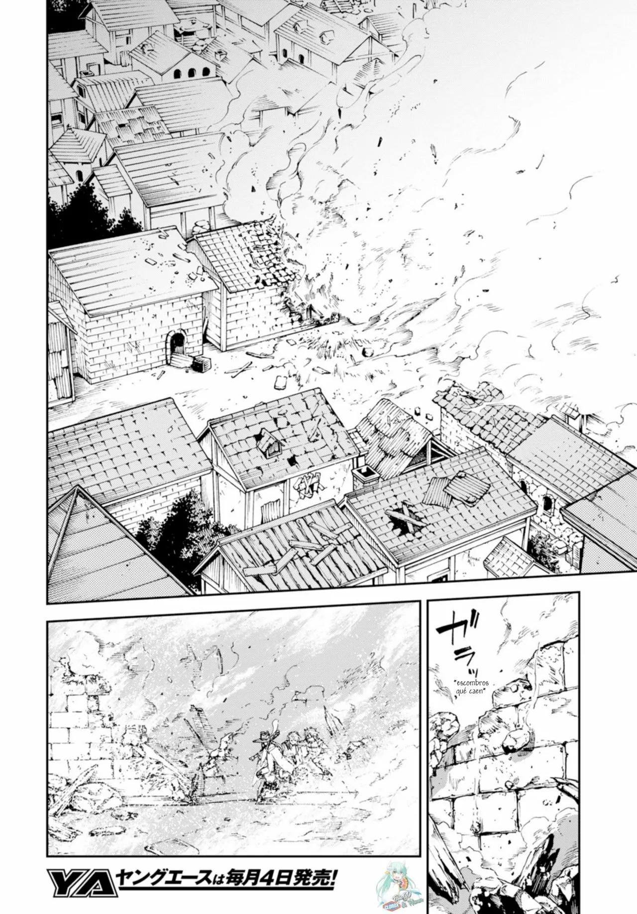 Página 53 del Manga