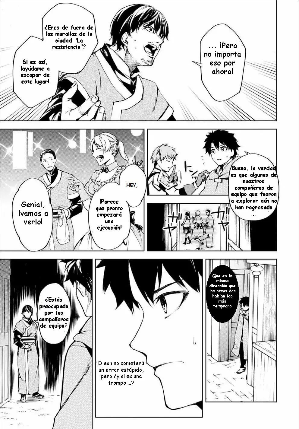 Página 13 del Manga