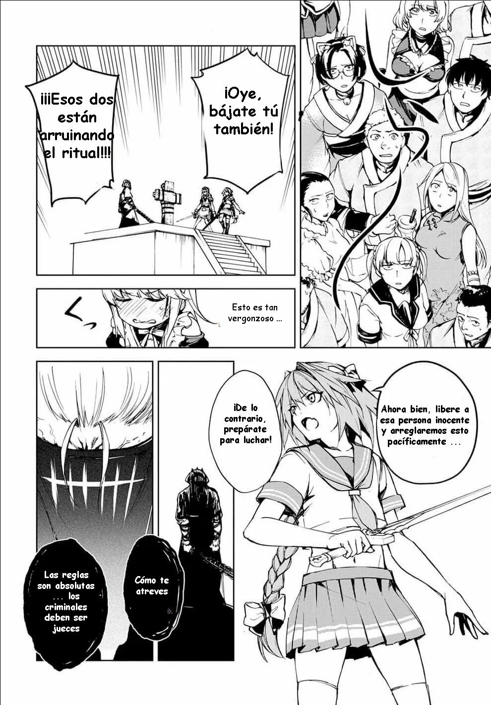 Página 24 del Manga