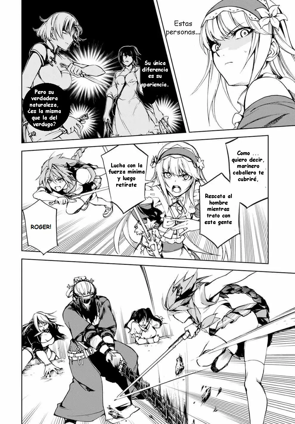 Página 26 del Manga