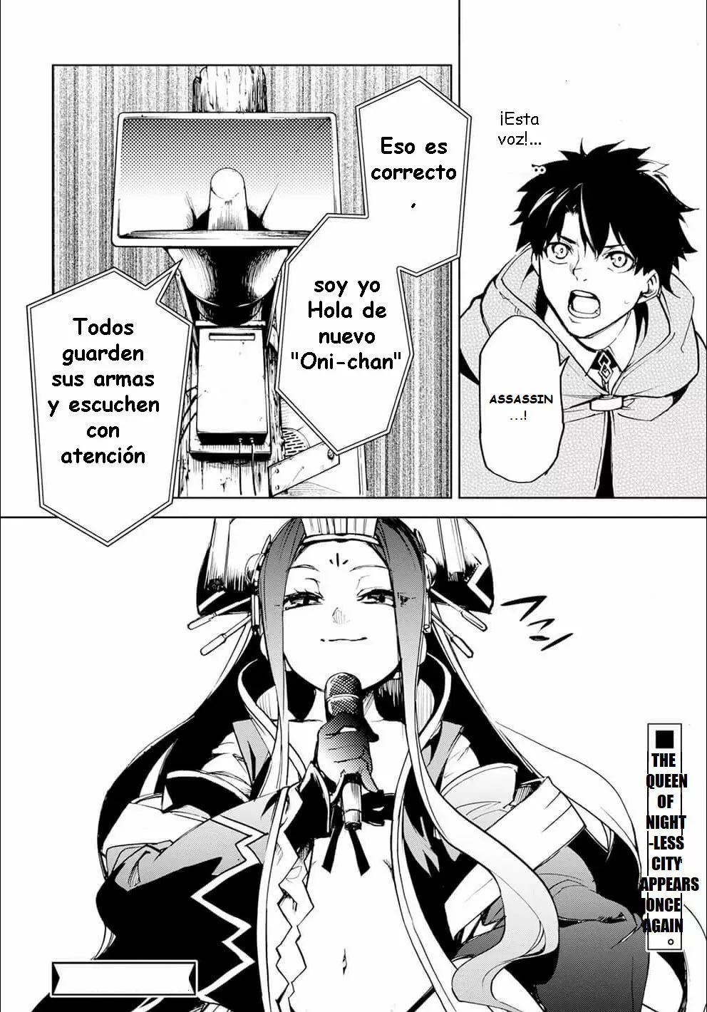 Página 32 del Manga