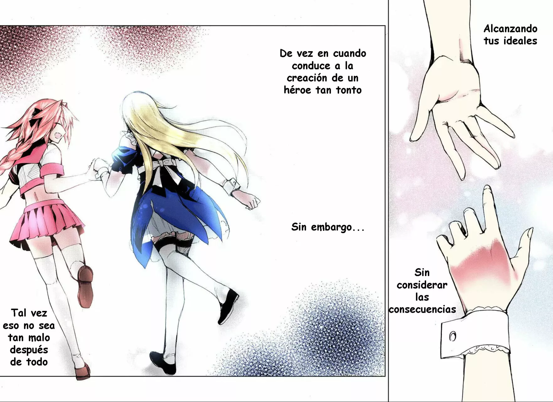 Página 33 del Manga