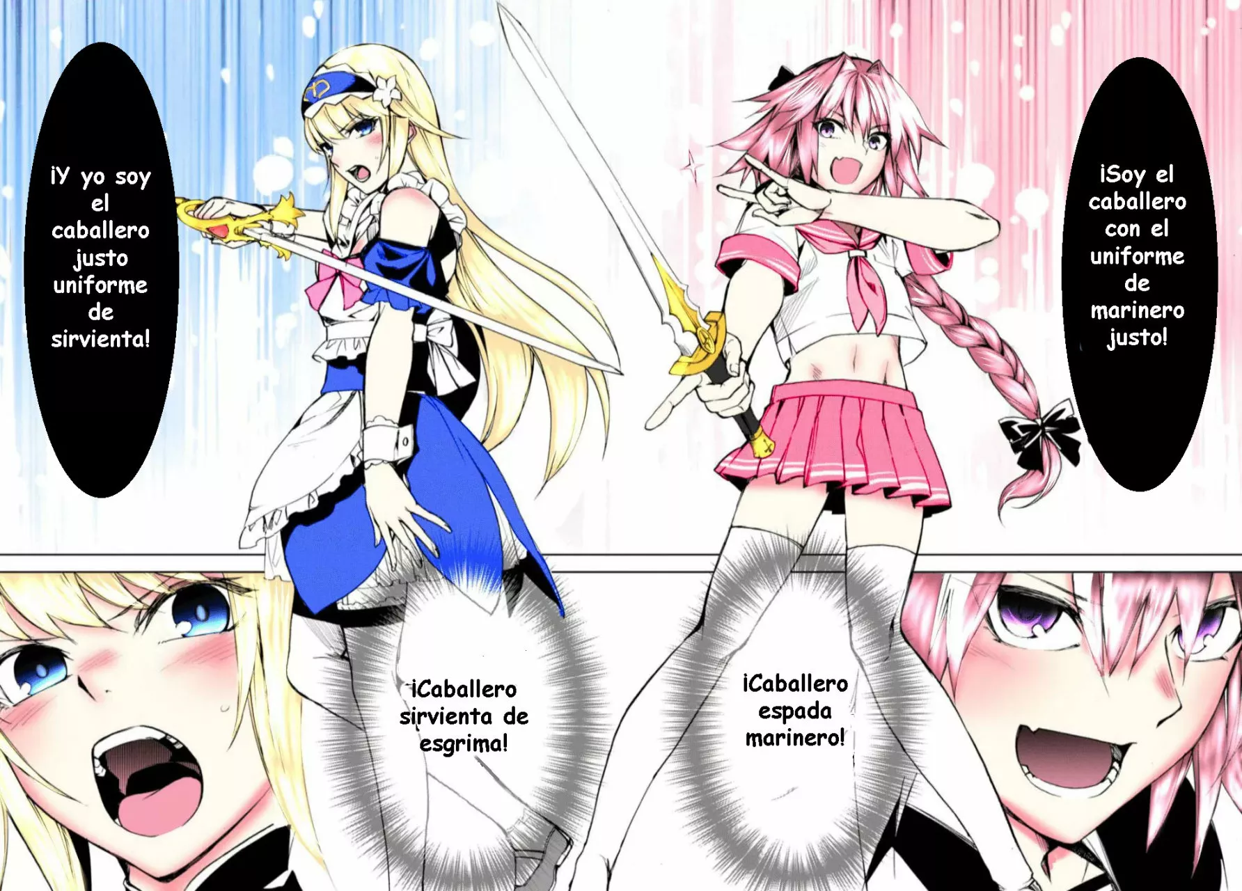 Página 34 del Manga