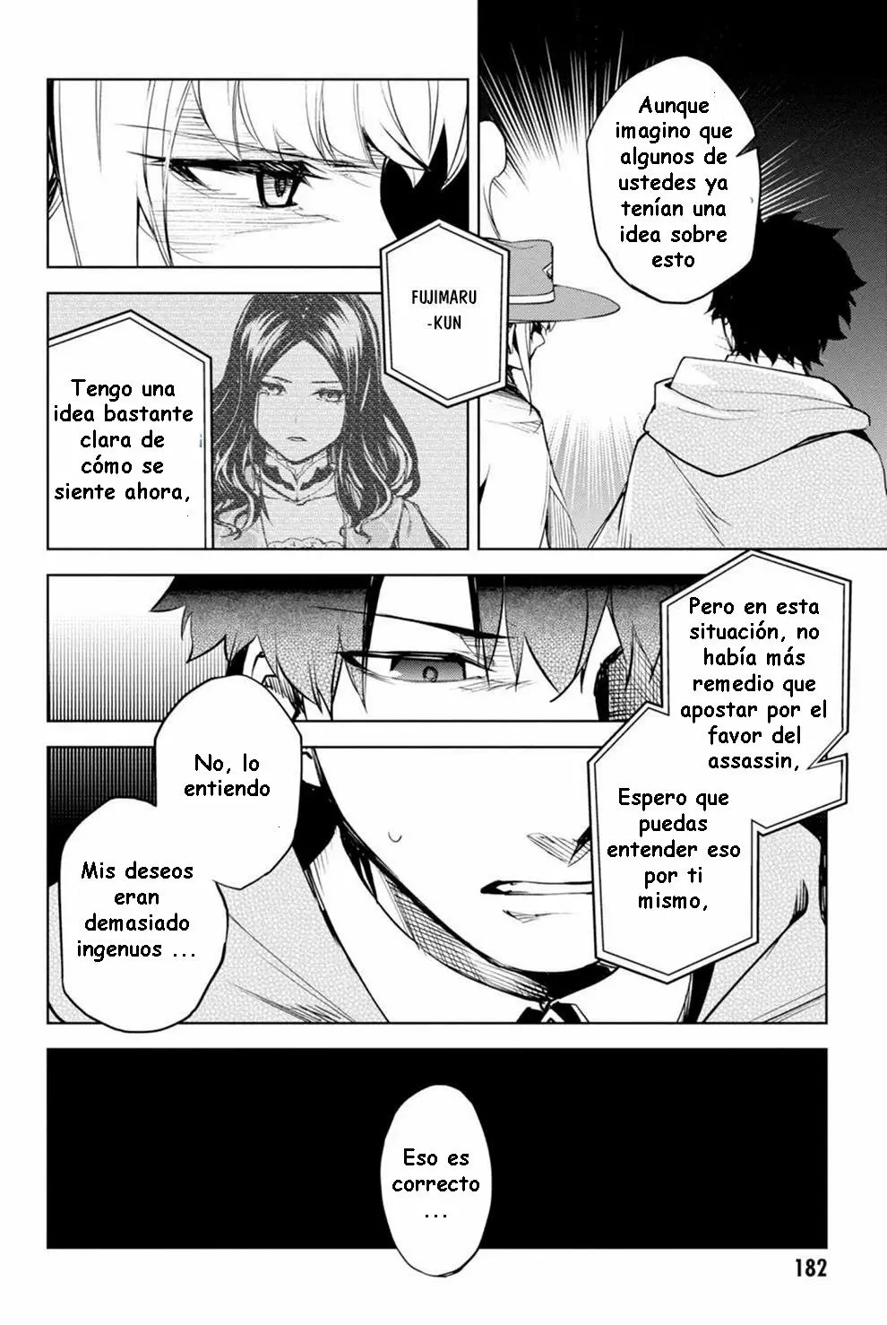 Página 23 del Manga